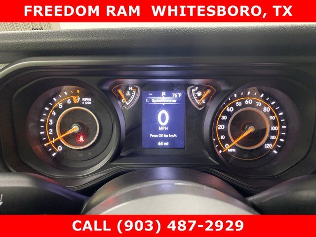 2025 Jeep Gladiator Sport Sherman TX