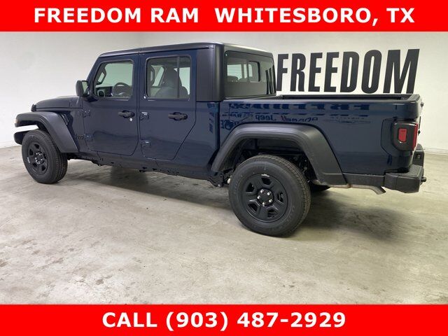 2025 Jeep Gladiator Sport Sherman TX