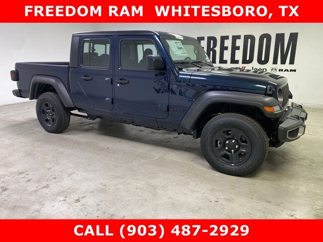 2025 Jeep Gladiator Sport Sherman TX