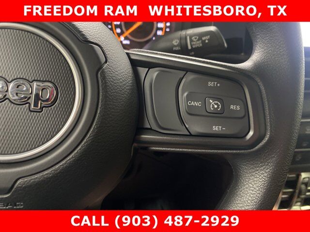 2025 Jeep Gladiator Sport Sherman TX