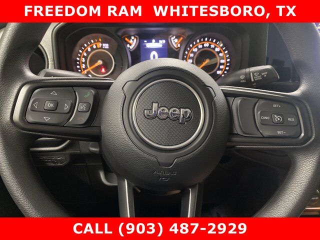 2025 Jeep Gladiator Sport Sherman TX