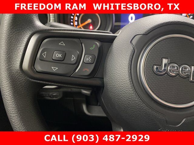 2025 Jeep Gladiator Sport Sherman TX