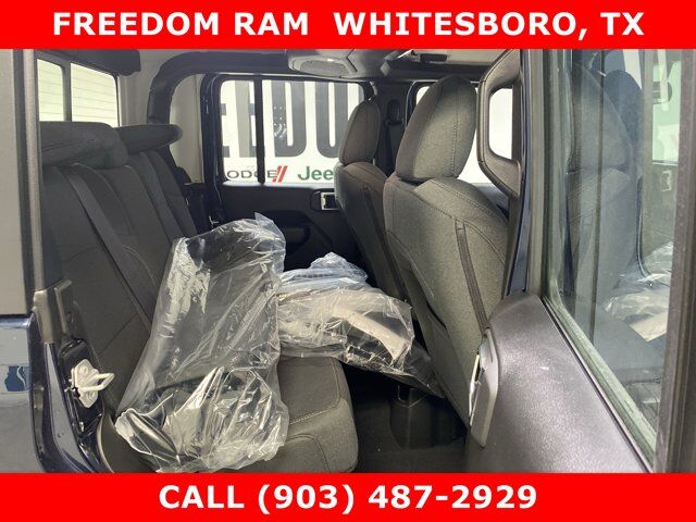 2025 Jeep Gladiator Sport Sherman TX
