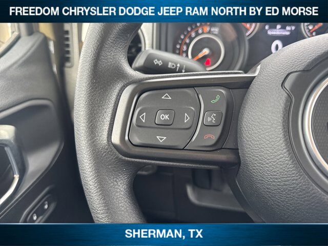 2025 Jeep Gladiator Sport Sherman TX