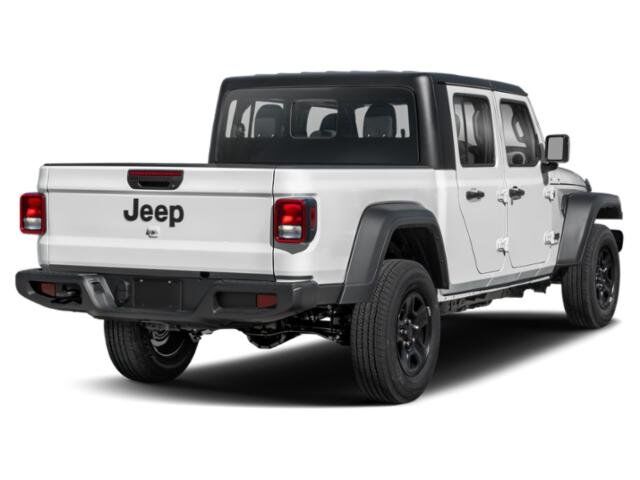 2025 Jeep Gladiator Texas Trail Sherman TX
