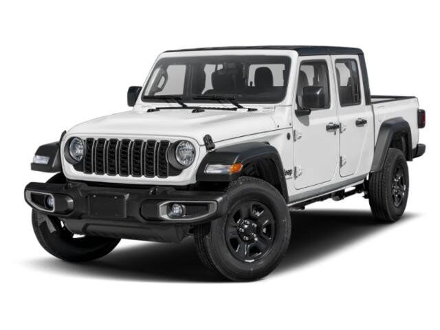 2025 Jeep Gladiator Texas Trail Sherman TX