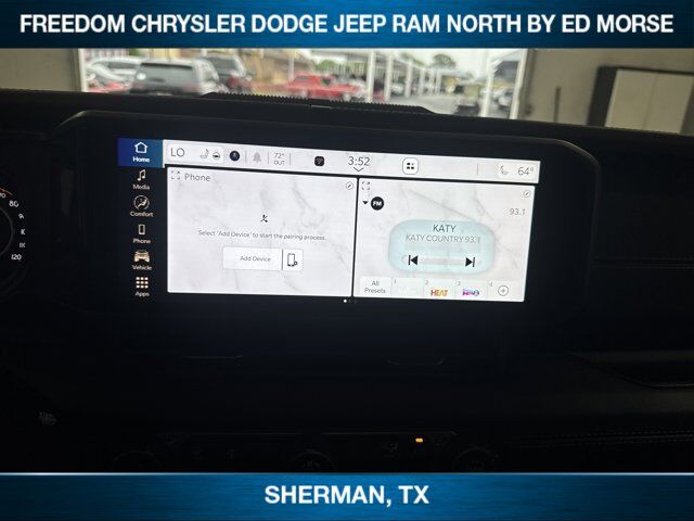 2025 Jeep Gladiator Texas Trail Sherman TX