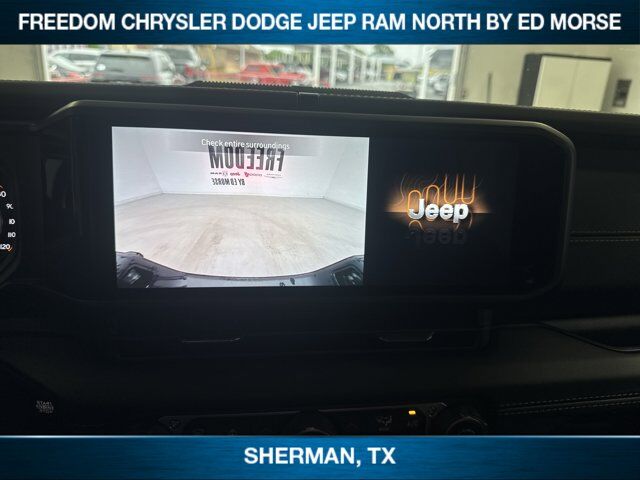 2025 Jeep Gladiator Texas Trail Sherman TX