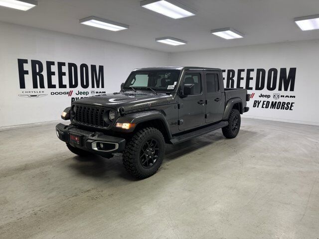 2025 Jeep Gladiator Texas Trail Sherman TX
