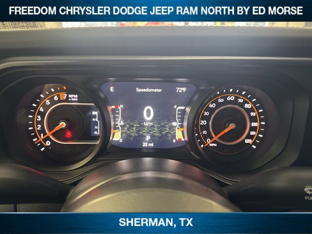 2025 Jeep Gladiator Texas Trail Sherman TX