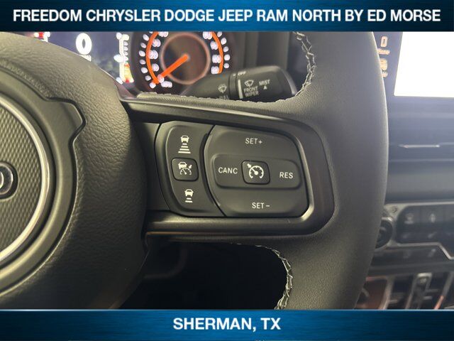 2025 Jeep Gladiator Texas Trail Sherman TX