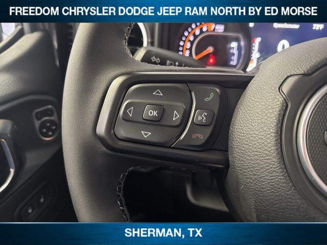 2025 Jeep Gladiator Texas Trail Sherman TX