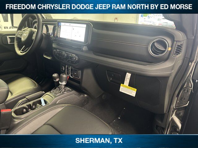 2025 Jeep Gladiator Texas Trail Sherman TX