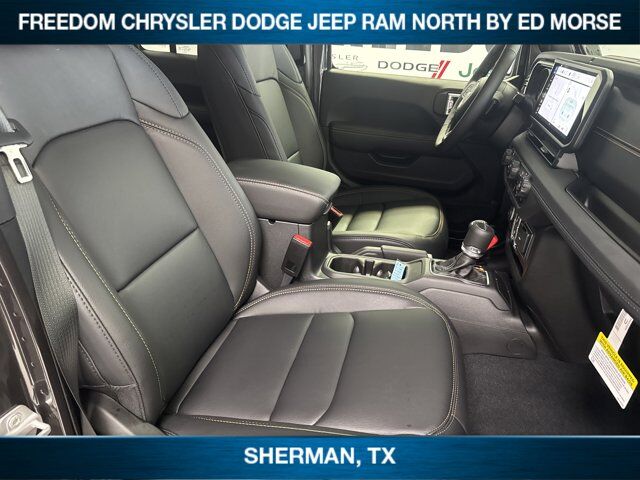 2025 Jeep Gladiator Texas Trail Sherman TX