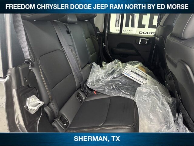 2025 Jeep Gladiator Texas Trail Sherman TX