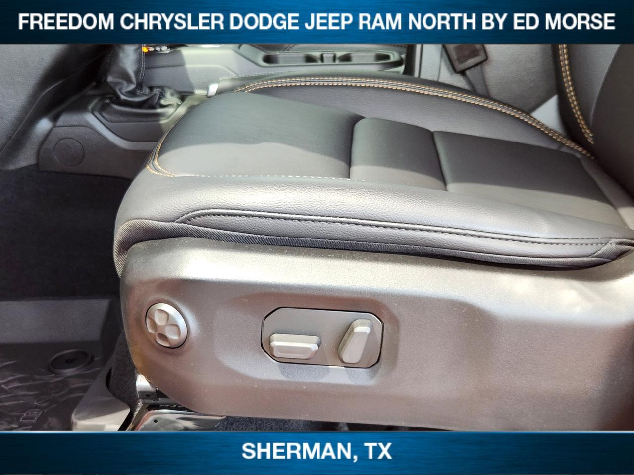 2025 Jeep Gladiator Texas Trail Sherman TX