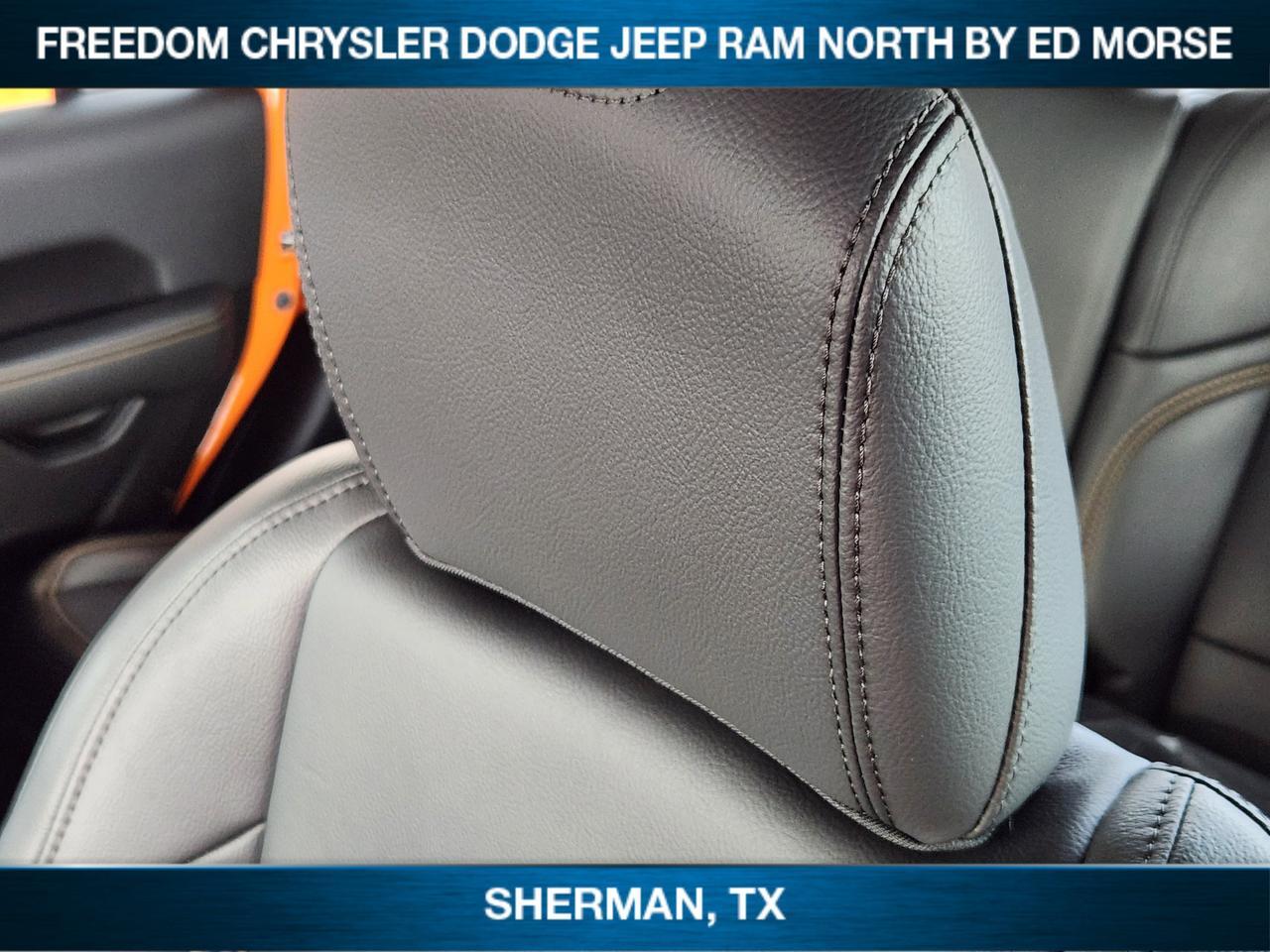 2025 Jeep Gladiator Texas Trail Sherman TX