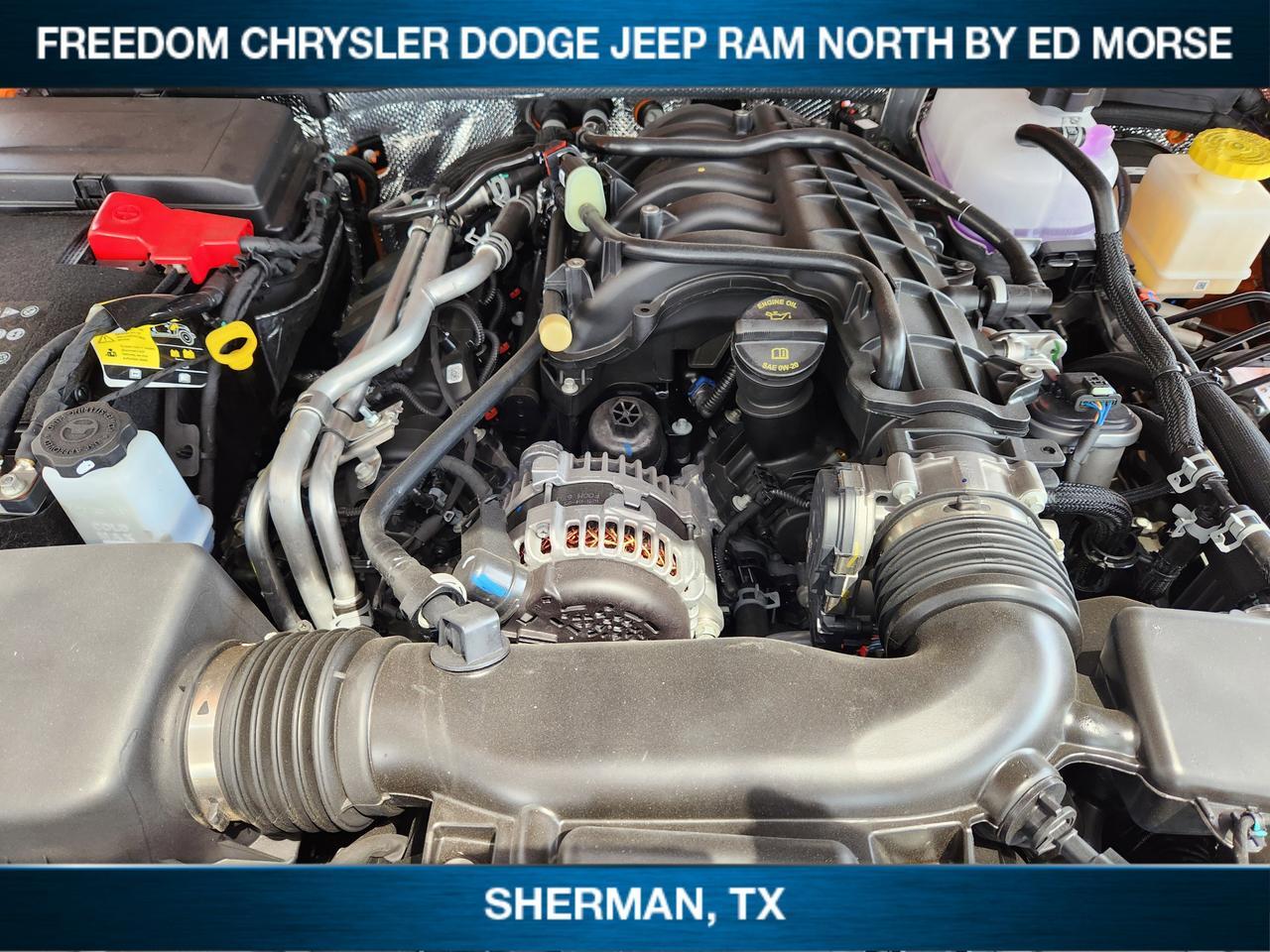 2025 Jeep Gladiator Texas Trail Sherman TX