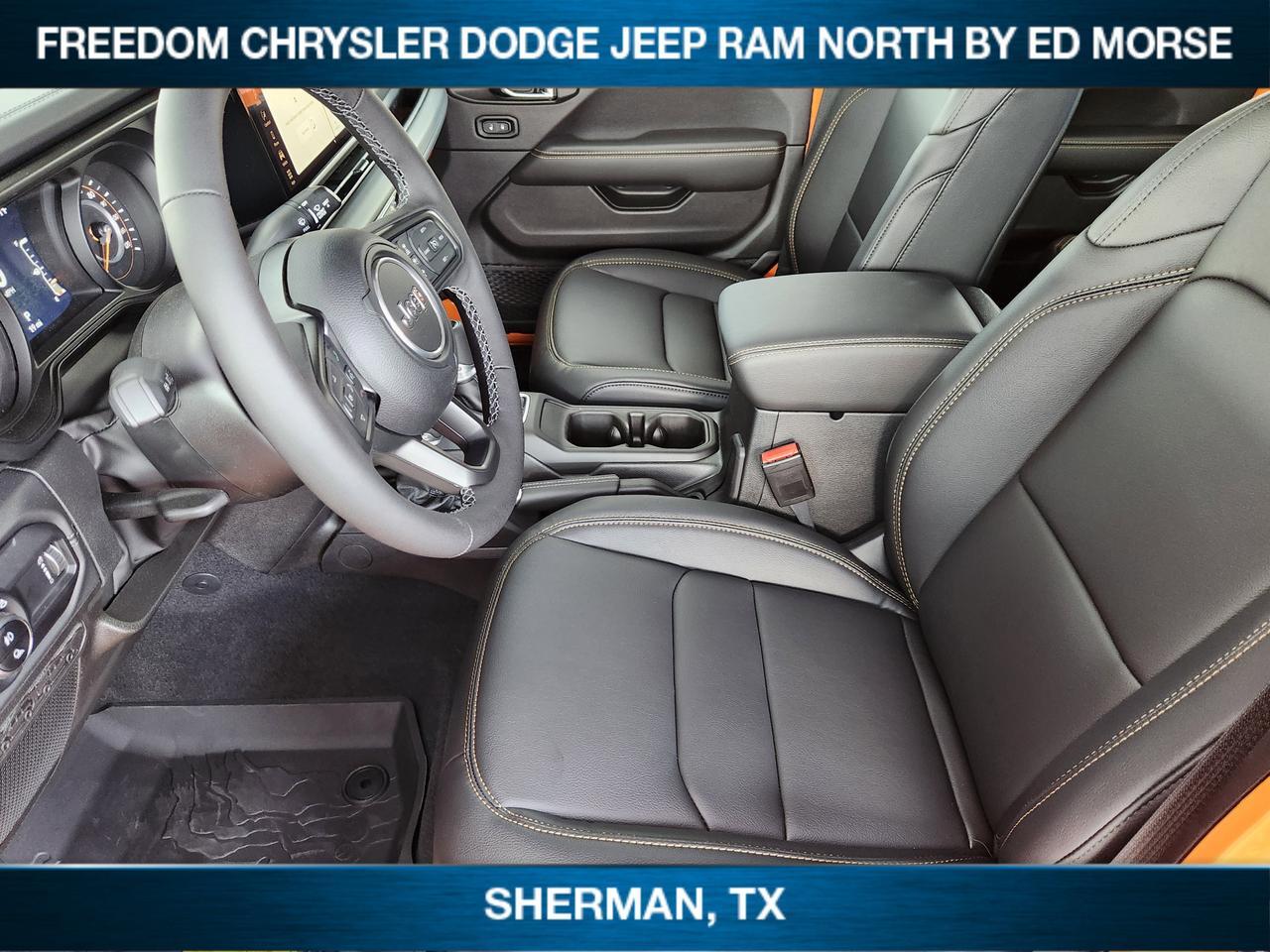 2025 Jeep Gladiator Texas Trail Sherman TX