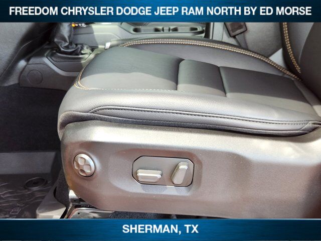 2025 Jeep Gladiator Texas Trail Sherman TX