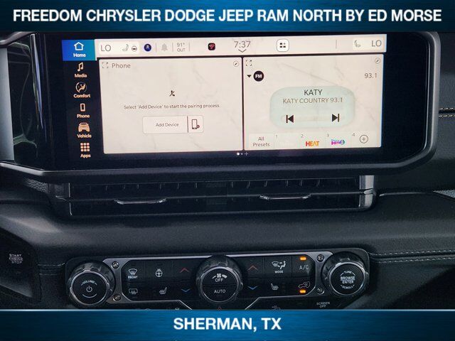 2025 Jeep Gladiator Texas Trail Sherman TX