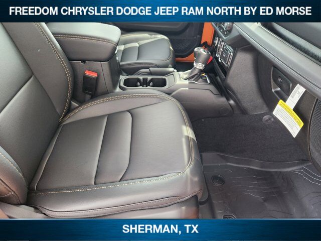 2025 Jeep Gladiator Texas Trail Sherman TX