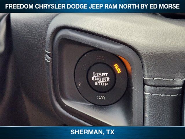 2025 Jeep Gladiator Texas Trail Sherman TX
