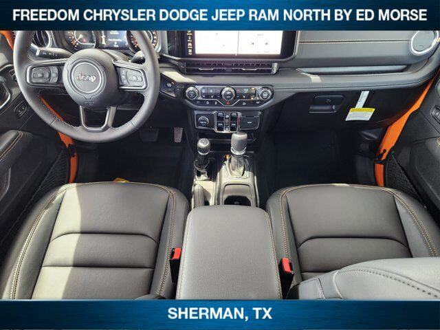 2025 Jeep Gladiator Texas Trail Sherman TX