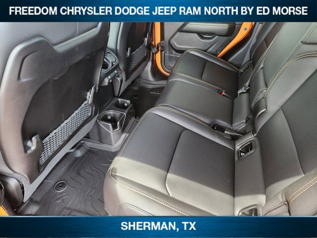 2025 Jeep Gladiator Texas Trail Sherman TX