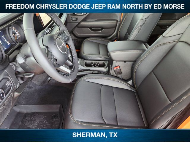 2025 Jeep Gladiator Texas Trail Sherman TX
