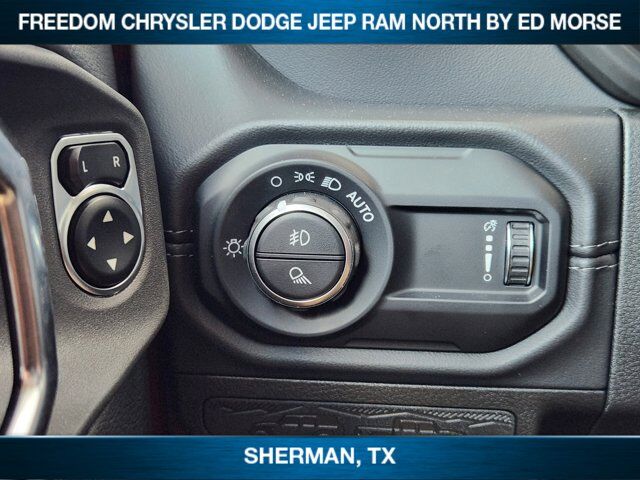 2025 Jeep Gladiator Texas Trail Sherman TX