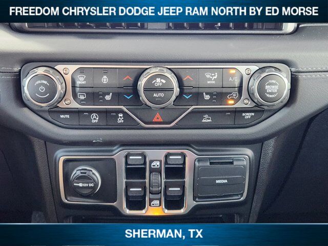 2025 Jeep Gladiator Texas Trail Sherman TX