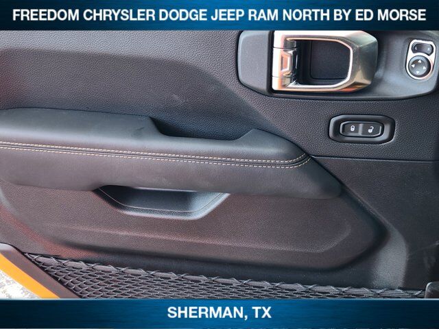 2025 Jeep Gladiator Texas Trail Sherman TX