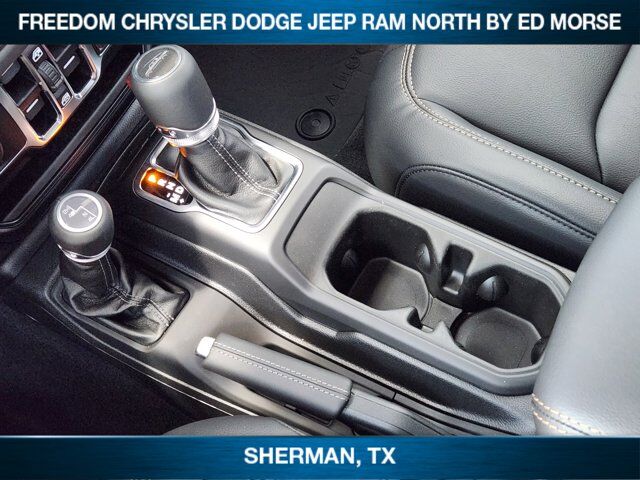 2025 Jeep Gladiator Texas Trail Sherman TX