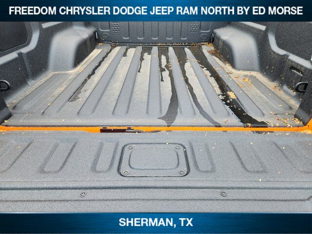 2025 Jeep Gladiator Texas Trail Sherman TX