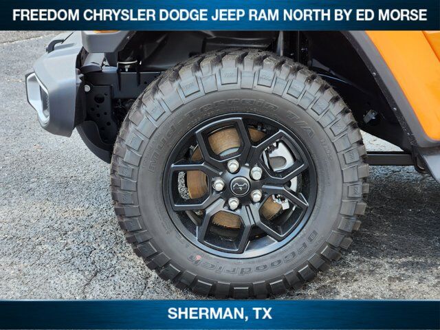 2025 Jeep Gladiator Texas Trail Sherman TX