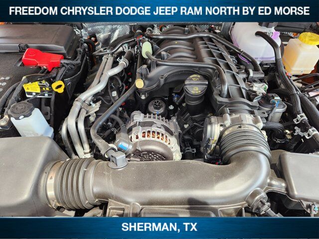 2025 Jeep Gladiator Texas Trail Sherman TX
