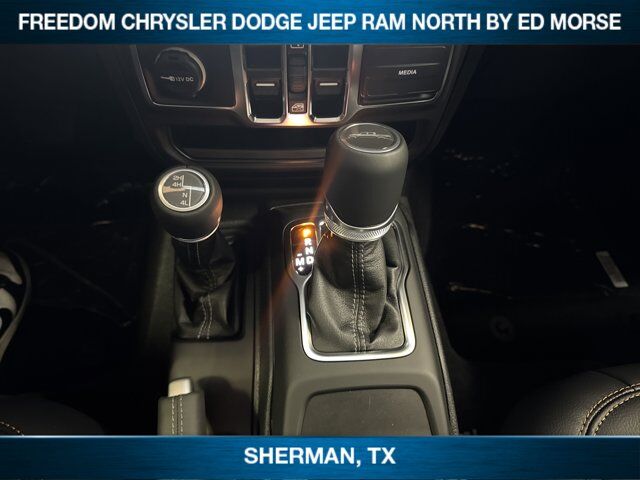 2025 Jeep Gladiator Texas Trail Sherman TX