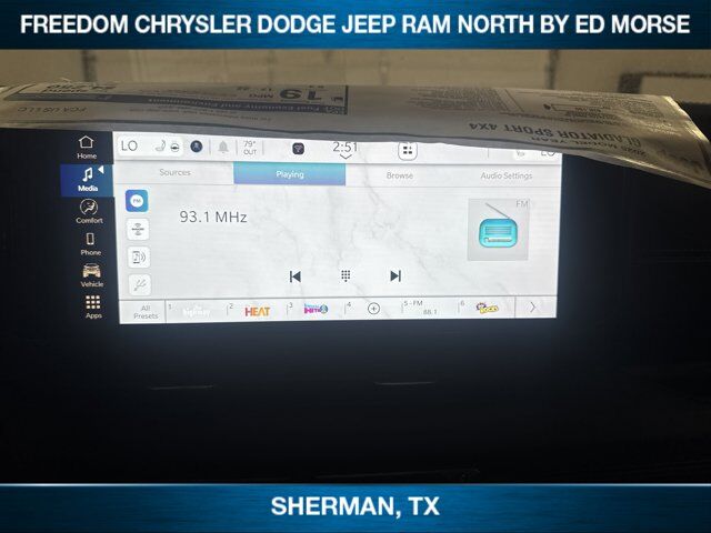2025 Jeep Gladiator Texas Trail Sherman TX