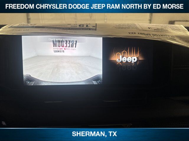 2025 Jeep Gladiator Texas Trail Sherman TX