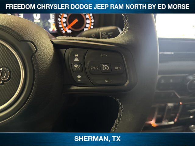 2025 Jeep Gladiator Texas Trail Sherman TX