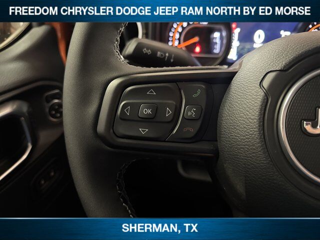 2025 Jeep Gladiator Texas Trail Sherman TX