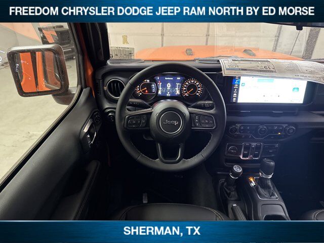 2025 Jeep Gladiator Texas Trail Sherman TX