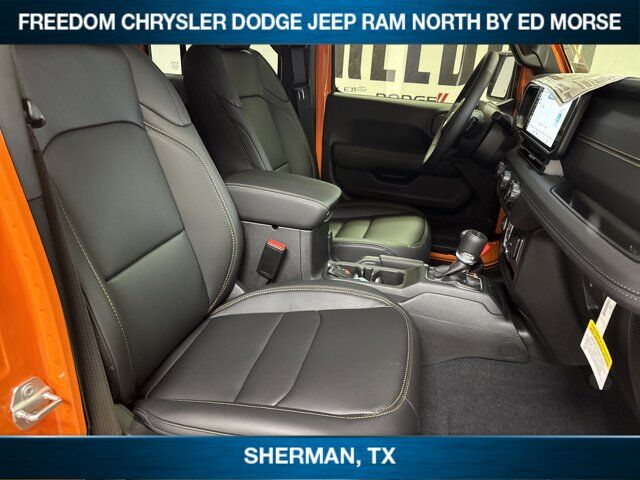 2025 Jeep Gladiator Texas Trail Sherman TX