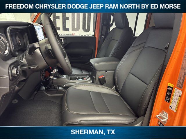 2025 Jeep Gladiator Texas Trail Sherman TX