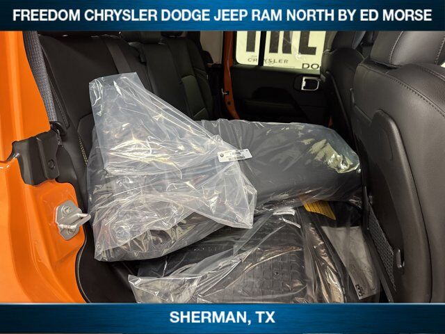 2025 Jeep Gladiator Texas Trail Sherman TX
