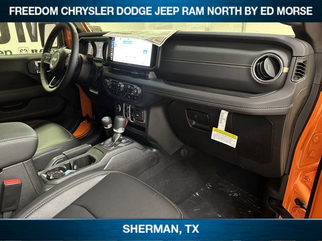 2025 Jeep Gladiator Texas Trail Sherman TX
