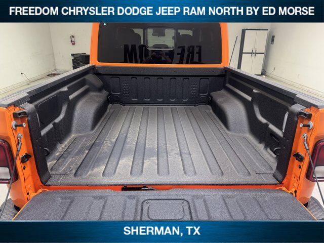 2025 Jeep Gladiator Texas Trail Sherman TX