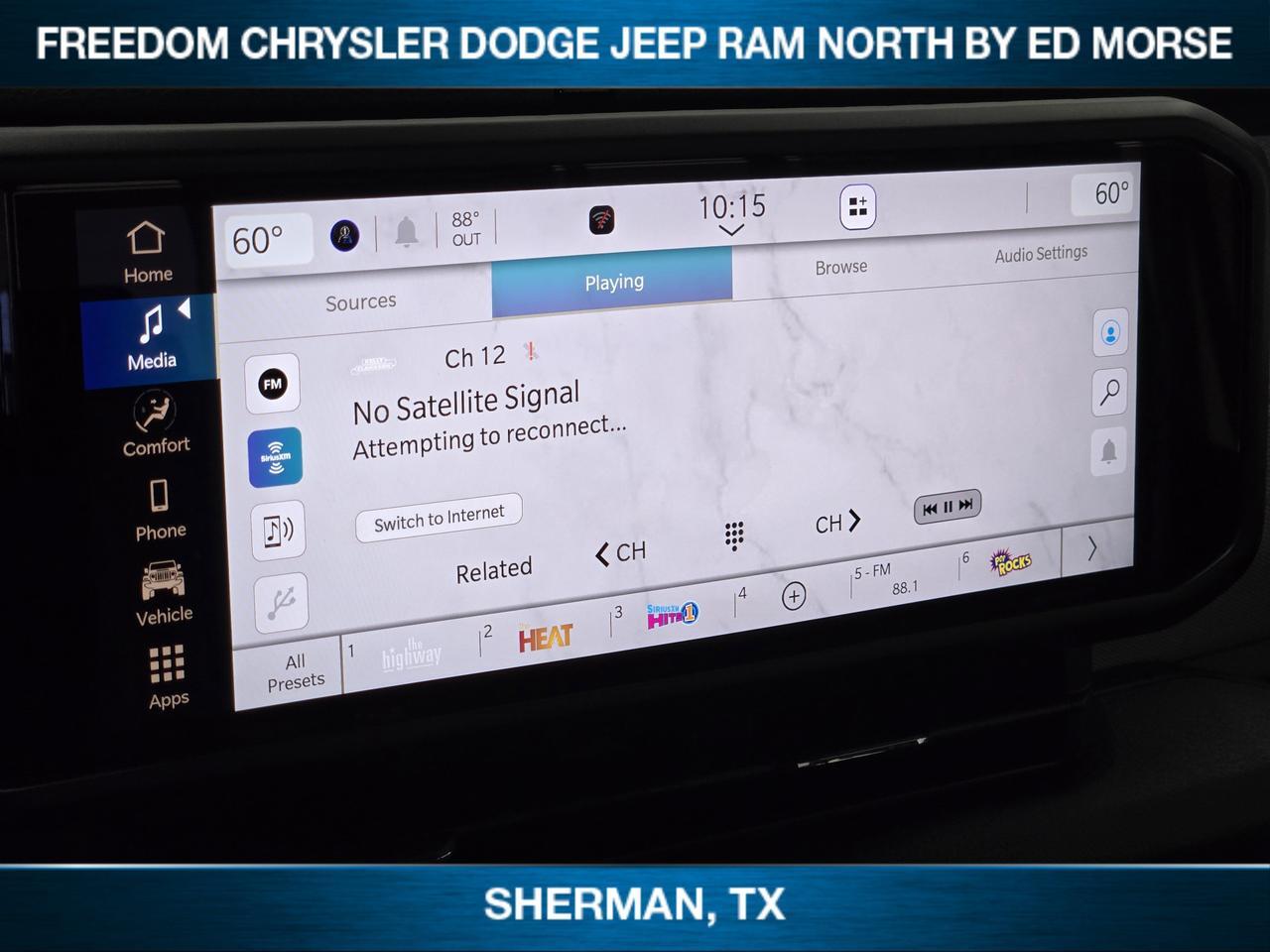 2025 Jeep Gladiator Willys Sherman TX