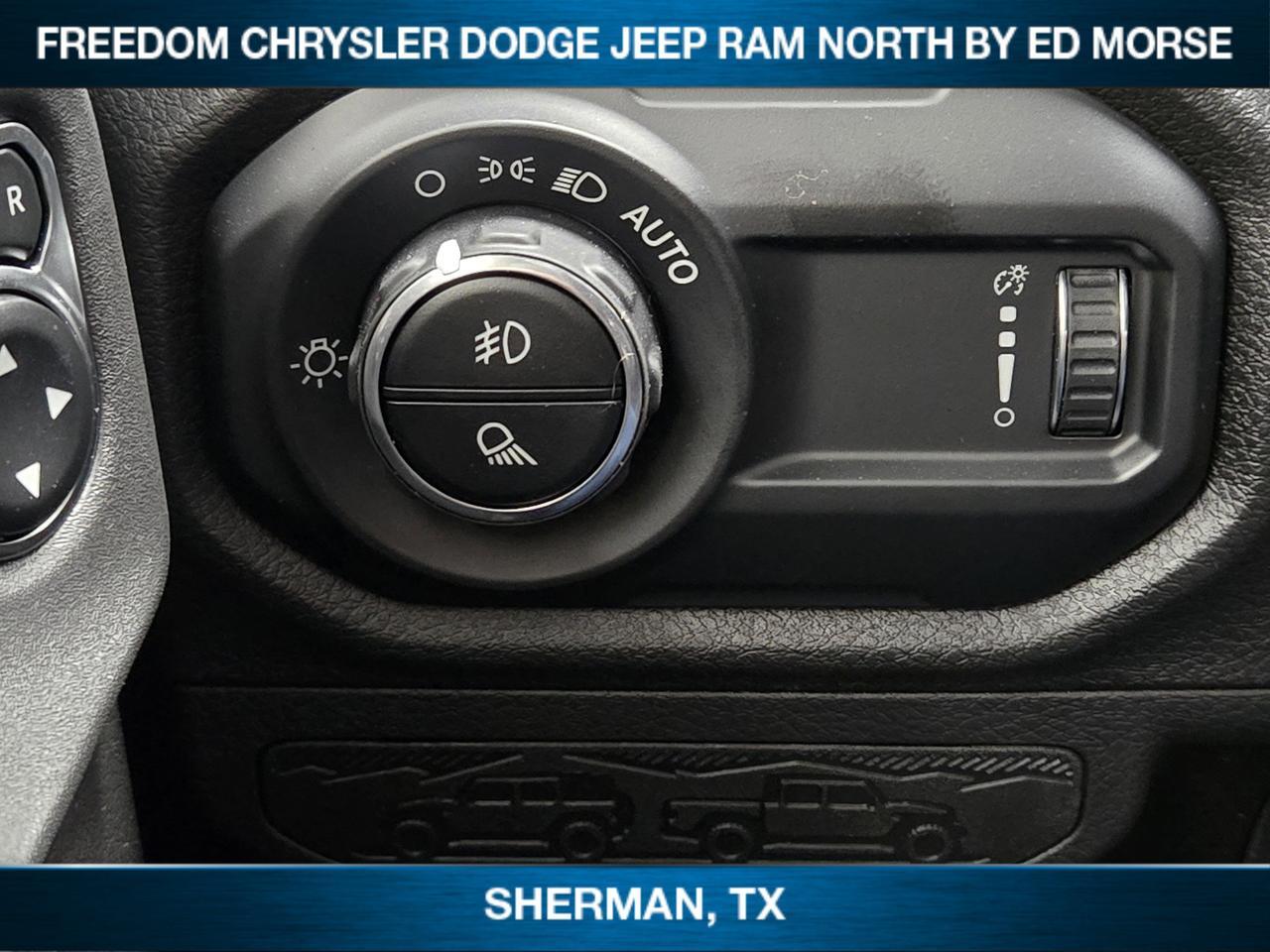 2025 Jeep Gladiator Willys Sherman TX